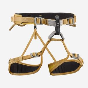 Cadeirinha Montanhismo e Escalada Klimb Simond Amarela