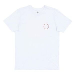 Camiseta Element Radar Masculina Branco