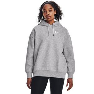 Moletom Sportstyle Feminino Under Armour Essential Fleece Oversized