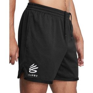 Shorts de Basquete Masculino Under Armour Curry Splash