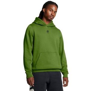Moletom de Basquete Masculino Under Armour Curry Splash