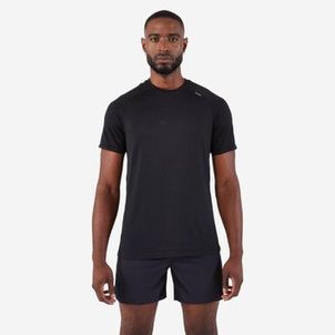 Camiseta Masculina de Corrida Run 500 Kiprun