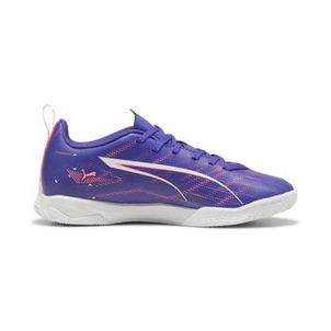 Chuteira Futsal Puma Ultra 5 Play Infantil - Roxa