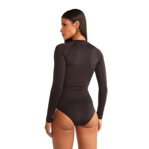 Maiô De Surf Manga Longa Eco - Olaian