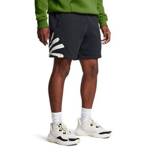 Shorts de Basquete Masculino Under Armour Curry Splash Fleece