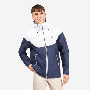 Casaco masculino Impermeável De Vela Sailing 100 Tribord Azul