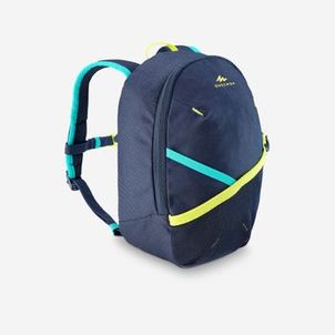 Mochila infantil trilha MH100 5 litros azul Quechua Azul