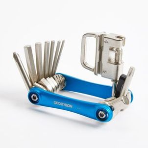 Kit ferramentas multiuso 900 Decathlon