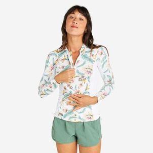 Camiseta Feminina com Proteção Solar UV50+