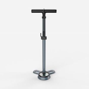 Bomba de Pé para Bicicleta 900 Decathlon