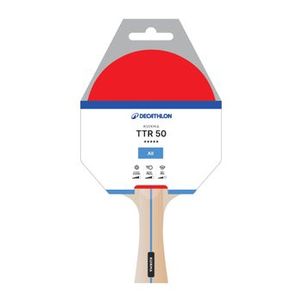Raquete de Ping Pong TTR 50 2* Kuikma