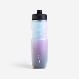 Garrafa Bidon Isotérmico para Bicicleta 600ml Van Rysel