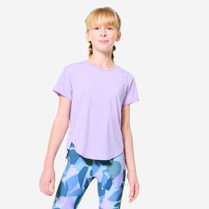 Camiseta de ginástica infantil S900