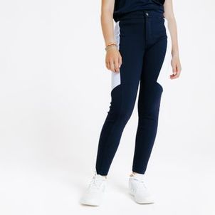 Culote Infantil de Hipismo Magic Azul