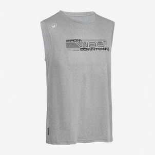 Camiseta regata de basquete adulto Fast Tarmak
