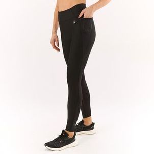Legging Feminina de Treino 500 Performance Domyos Preta