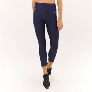 Legging 7/8 Feminina de Treino 120 Domyos