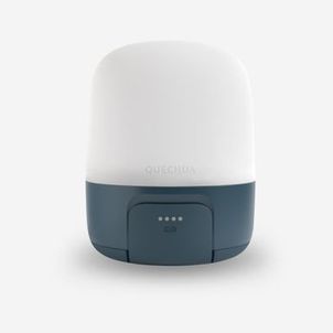 Lâmpada de camping com bateria externa BL 400 USB-C recarregável - 400 lumens