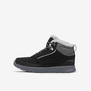 Bota feminina quentes para trilha SH100 MID