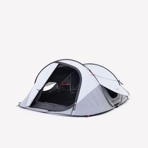 Barraca para camping 2 Segundos - 3 Pessoas - Fresh&Black