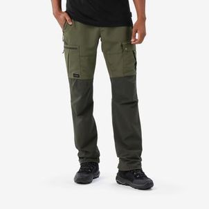 Calça Masculina Trilha Trekking MT 500 Caqui