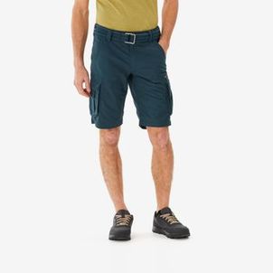 Bermuda Masculina de Trekking Ajustável Forclaz