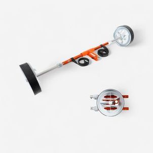 Carrinho de transporte ultra compacto para SUP e caiaque Itiwit