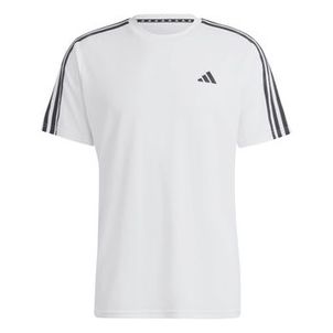 Camiseta Masculina de Treino Essentials Adidas 3-Stripes