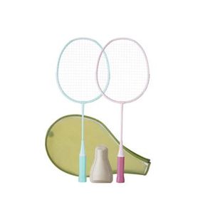 Conjunto Infantil Badminton BR100 Starter