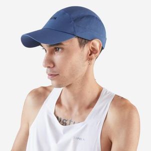 Boné de Corrida V2 Kiprun Azul