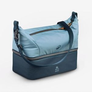 Lancheira térmica 5L+1L 100 Quechua