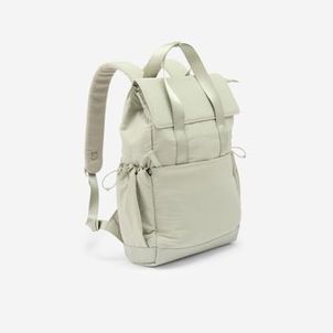 Mochila Pequena com Compartimento para Portátil 10L Decathlon Verde