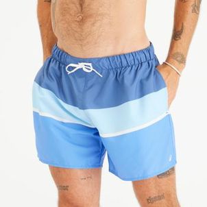 Shorts masculino de surf 100 15'' Olaian Azul
