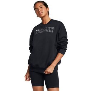 Moletom Sportstyle Feminino Under Armour Rival Fleece Word