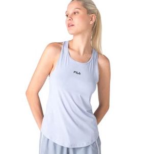 Regata Fila Racer Feminina - Azul Claro