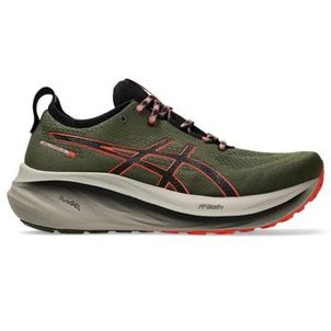 Tênis Asics Gel Nimbus 26 Tr - Masculino - Verde/Cinza