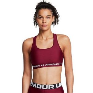 Top de Treino Feminino Under Armour Crossback Mid