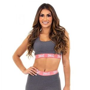 Top Fundamentals Feminino - Everlast