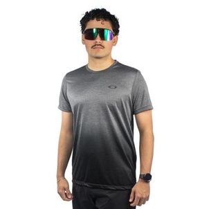 Camisa Oakley Masculina Sport Twisted Mesh Tee Treino