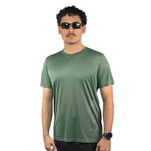 Camisa Oakley Masculina Daily Big Logo Graphic Tee Treino