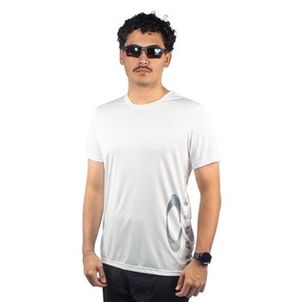 Camisa Oakley Masculina Daily Big Logo Graphic Tee Treino