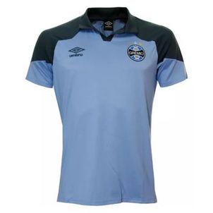 Camisa Polo Gremio 23 Umbro Viagem Masculina - Azul