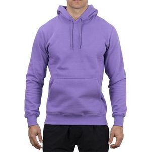 Moletom RVCA Fechado Small RVCA Masculino Roxo