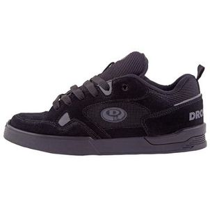 Tênis Drop Dead Ninety Masculino Preto/Preto