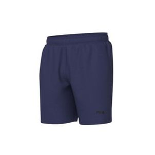 Bermuda Fila Diamond Ii Masculina - Azul