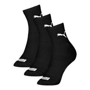 Kit 3 Pares De Meias Puma Masculinas Sapatilhas Cano Médio 4530
