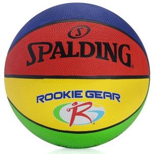 Bola de Basquete Spalding Rookie Gear Tam 5 Colors