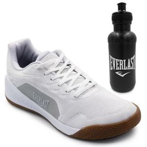 KIT TÊNIS EVERLAST UNISSEX RANGE+GARRAFA SQUEEZE EVERLAST SEUA86