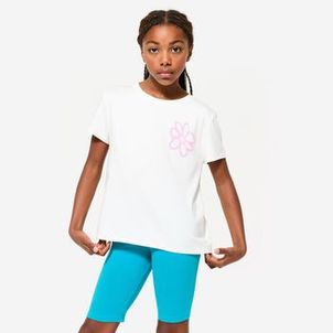 Camiseta Infantil em Algodão Estampada