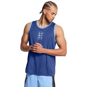 Regata Masculina Under Armour Baseline Performance